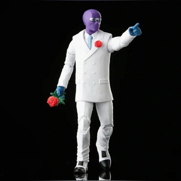 Marvel - Spider-Man - Marvel’s  Rose Figure - BNIB 🌹 - Picture 3 of 13